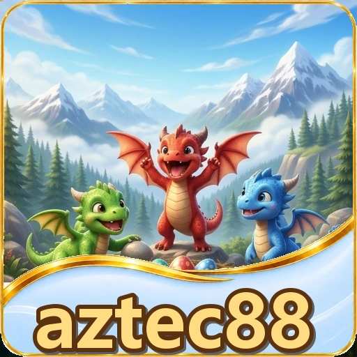 Tampilan antarmuka aztec88 di Android
